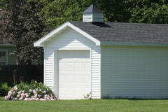 Cattistock outbuilding construction costs