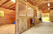 Cattistock stable construction leads